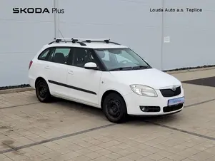 Škoda FABIA COMBI