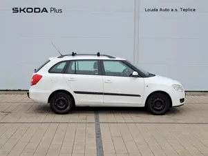 Škoda FABIA COMBI 
