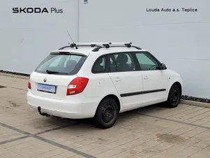 Škoda FABIA COMBI 