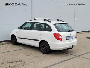 Škoda FABIA COMBI