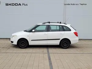 Škoda FABIA COMBI