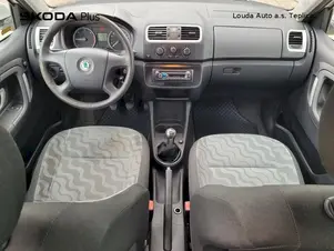Škoda FABIA COMBI