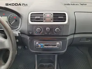 Škoda FABIA COMBI 