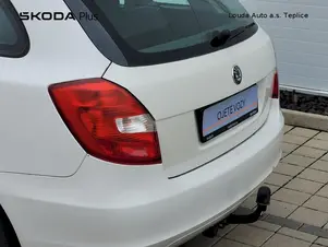 Škoda FABIA COMBI 
