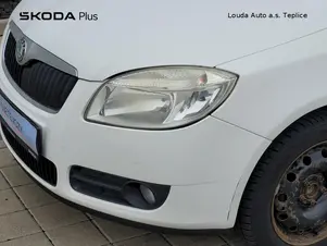 Škoda FABIA COMBI 