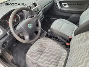 Škoda FABIA COMBI 