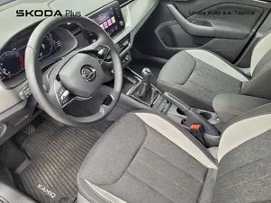 Škoda Kamiq 