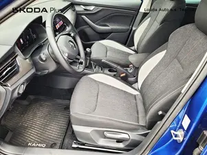 Škoda Kamiq 