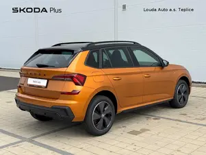 Škoda Kamiq 