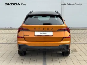 Škoda Kamiq 