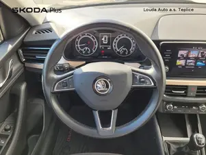 Škoda Kamiq 