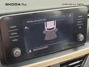 Škoda Kamiq 
