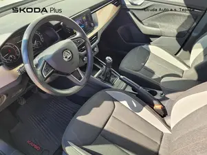 Škoda Kamiq 
