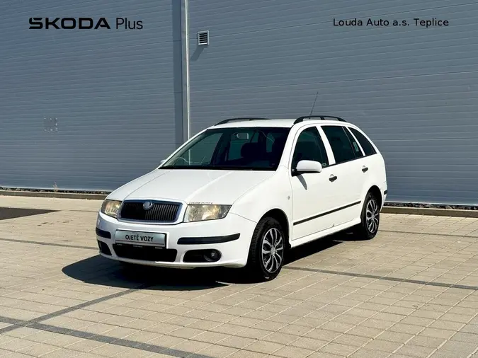 FABIA COMBI 