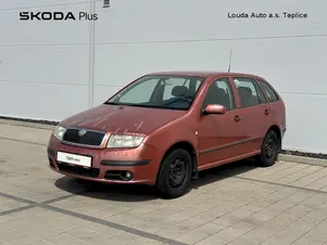 Škoda FABIA COMBI