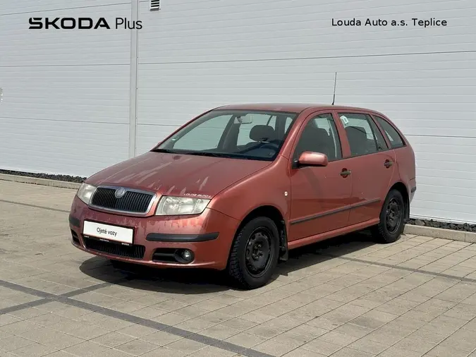 FABIA COMBI 