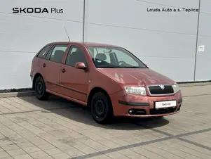 Škoda FABIA COMBI