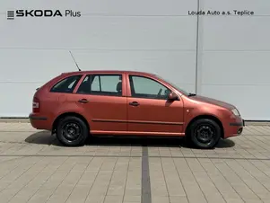Škoda FABIA COMBI