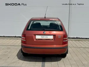 Škoda FABIA COMBI