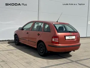 Škoda FABIA COMBI