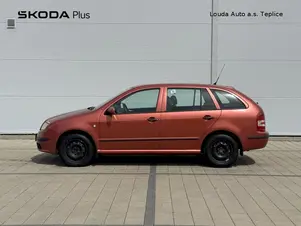 Škoda FABIA COMBI 