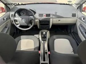 Škoda FABIA COMBI 