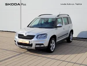 Škoda Yeti 