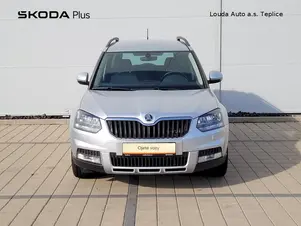 Škoda Yeti 