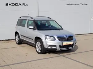 Škoda Yeti 