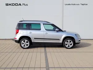 Škoda Yeti