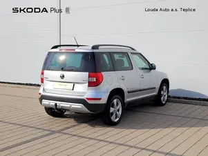 Škoda Yeti 