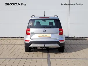 Škoda Yeti 