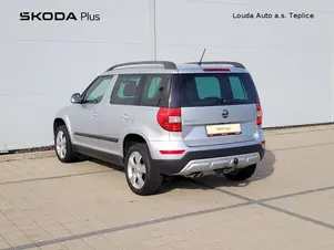 Škoda Yeti 