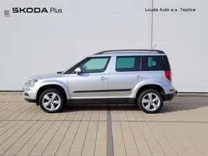 Škoda Yeti