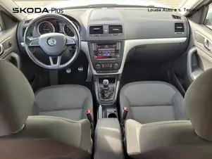 Škoda Yeti