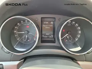 Škoda Yeti