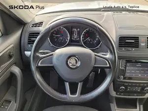 Škoda Yeti