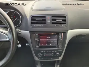 Škoda Yeti 