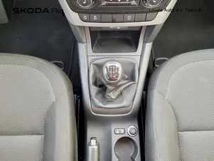 Škoda Yeti 