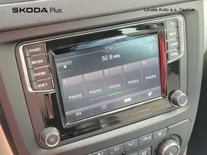 Škoda Yeti 