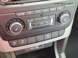 Škoda Yeti 