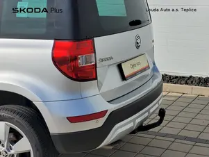 Škoda Yeti