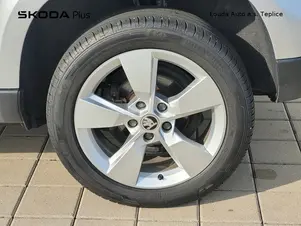 Škoda Yeti 
