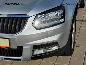 Škoda Yeti 