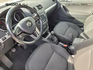 Škoda Yeti 