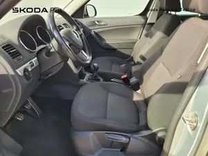 Škoda Yeti 