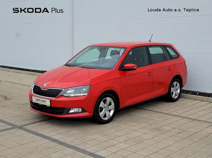 FABIA COMBI
