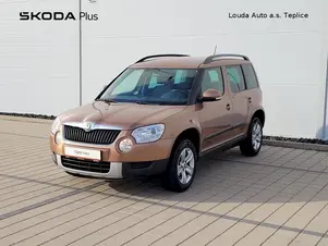 Škoda Yeti 