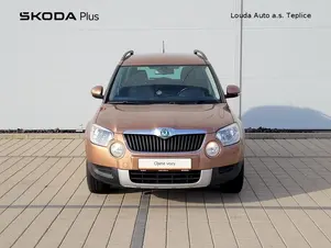Škoda Yeti 