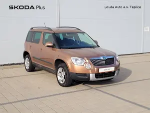 Škoda Yeti 